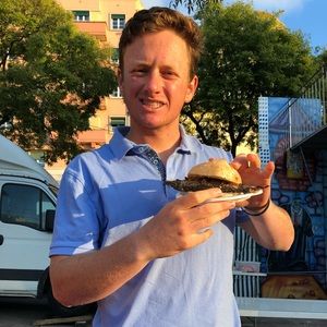 Meet your Posher, Matt